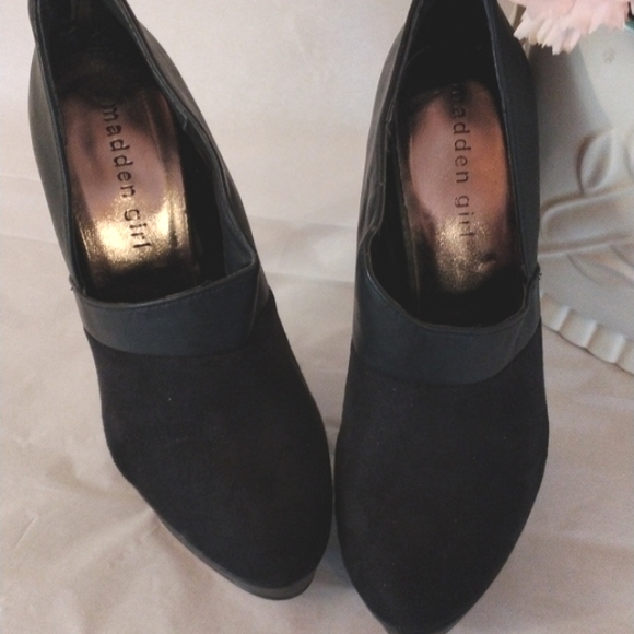 Madden Girl Platform Booties - Picture 12 of 12